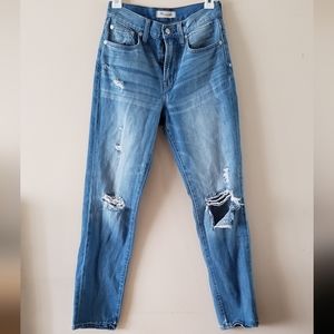 Madewell The Perfect Vintage Jean